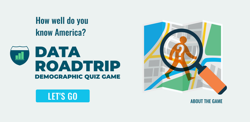 Bubble App of the Day: Data Roadtrip