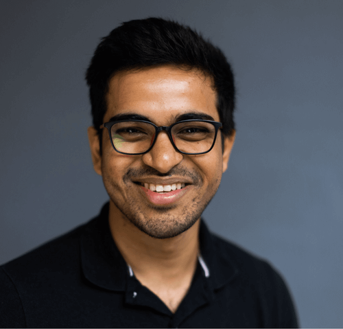 Mohammad “Nazz” Najmuzzaman headshot.