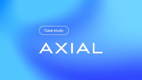 Axial Builds Custom Suite of Internal Tools in Bubble
