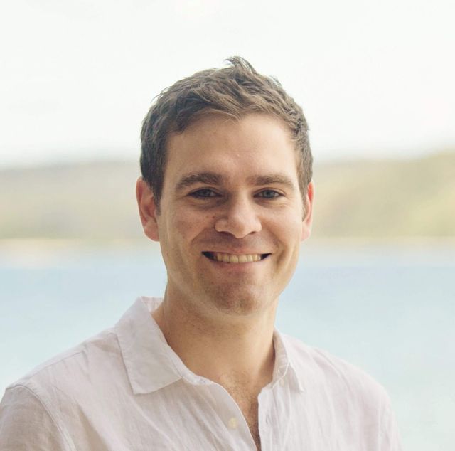 Will Ericksson Bubble Bootcamps instructor headshot.