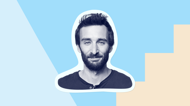 Matt Mazzega Bubble Developer headshot.