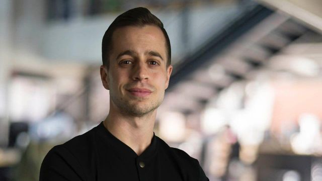 JJ Englert - Filmmaker turns no-code developer.