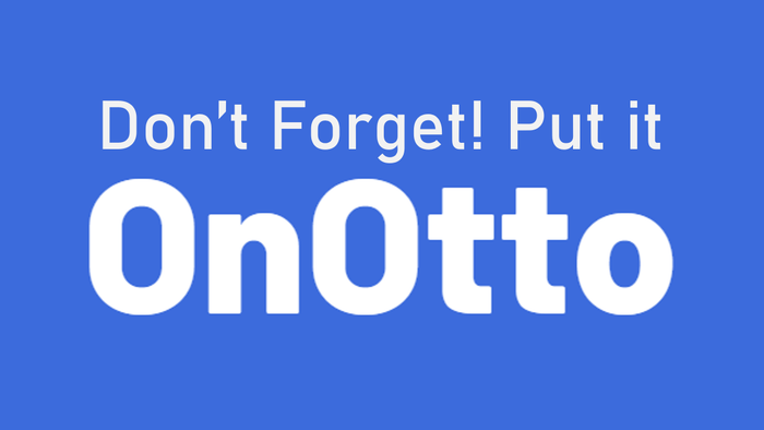 Bubble App of the Day: OnOtto