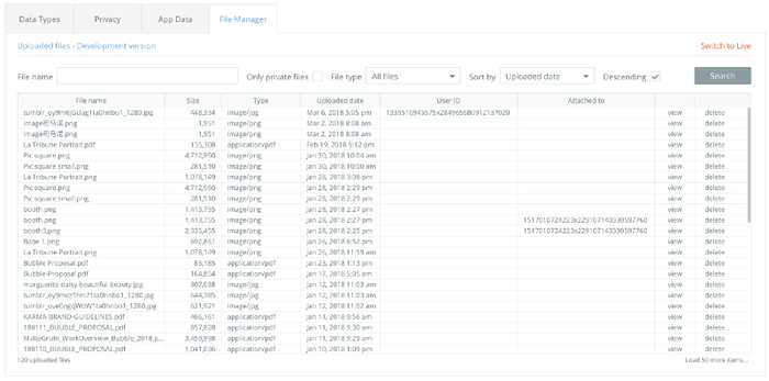 Bubble Feature Release 2018 - Education Plan, Two-Factor Authentication & More