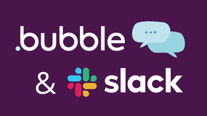 Bubble’s No-Code Slack Integration