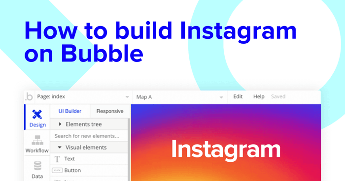 How To Build An Instagram Clone With No Code