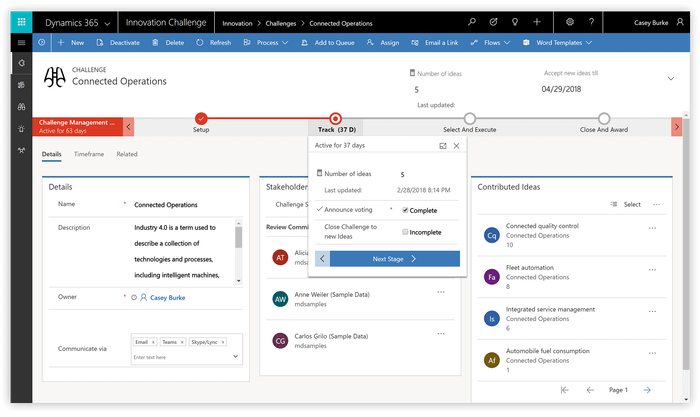 Microsoft Power Automate Review: Building and Automating Internal Workflows