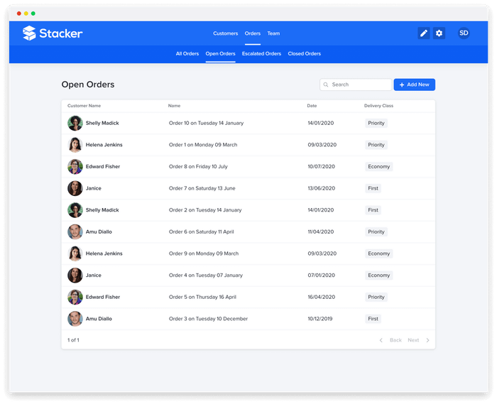 Stacker Review: No-Code Database App Creator
