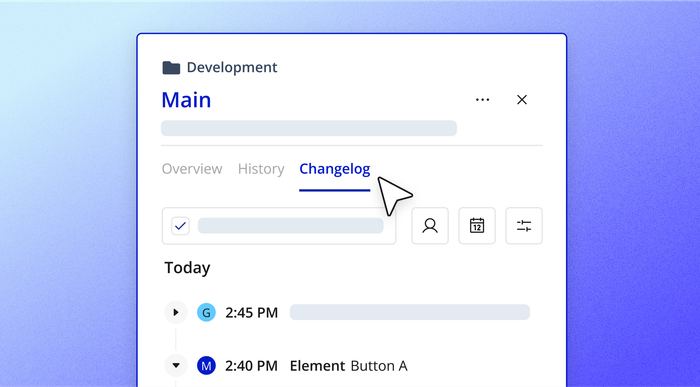 Introducing Changelog: Improved Coordination, Clarity, and Deployment Confidence