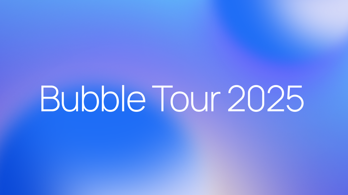 Bubble Tour 2025 in Paris and London — Here's What to Expect