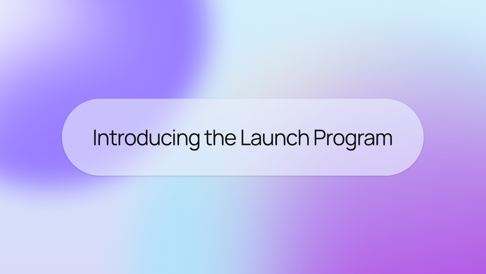 Join the Launch Program: From Idea to Customers in 90 Days