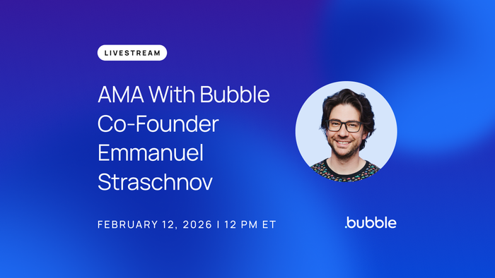 Emmanuel's February AMA: Mobile Plugin Builder, Branching Workflows, AI Development, and More