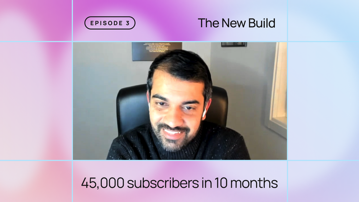 Episode 3: Building Your App's Audience on YouTube First With Vai Singh