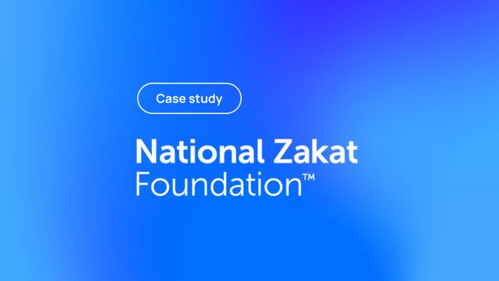 How NZF Delivers £10M in Aid a Year Using Bubble
