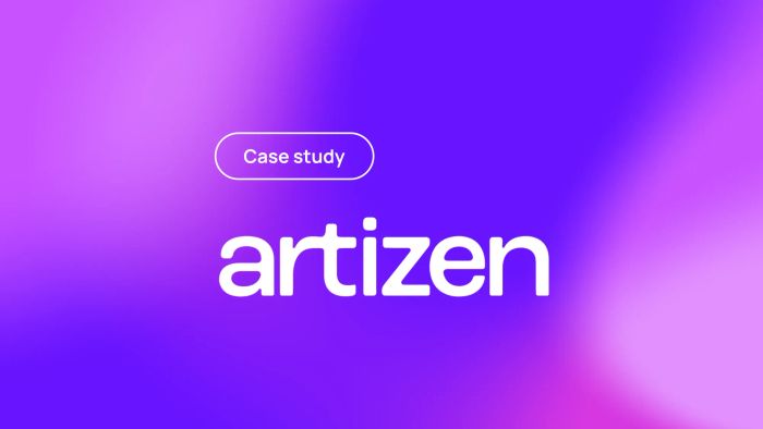 How Artizen Awarded $2.3M in Funding With Bubble