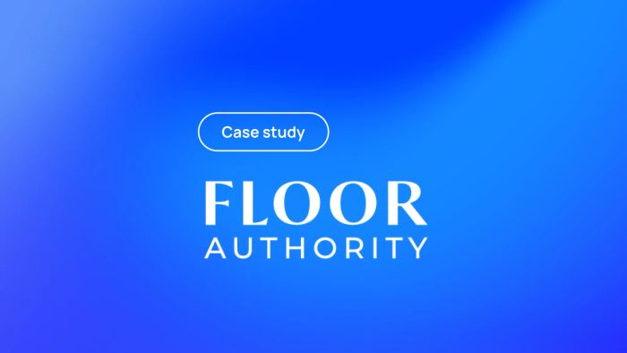 How Floor Authority Powers $24M in Revenue with Bubble