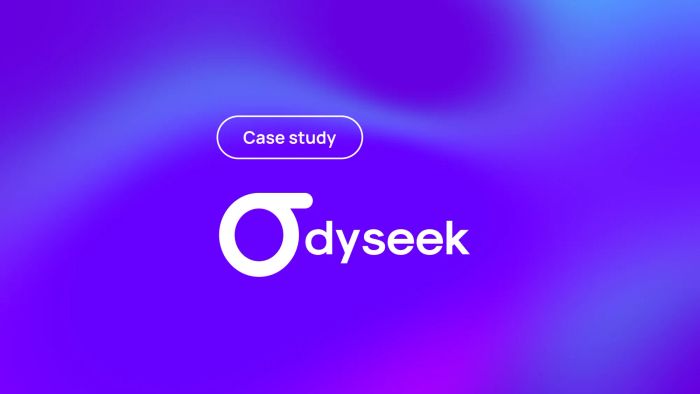 Odyseek Transforms Career Storytelling With AI + Bubble