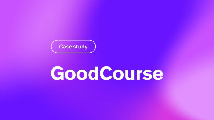 How GoodCourse Used Bubble to Modernize EdTech