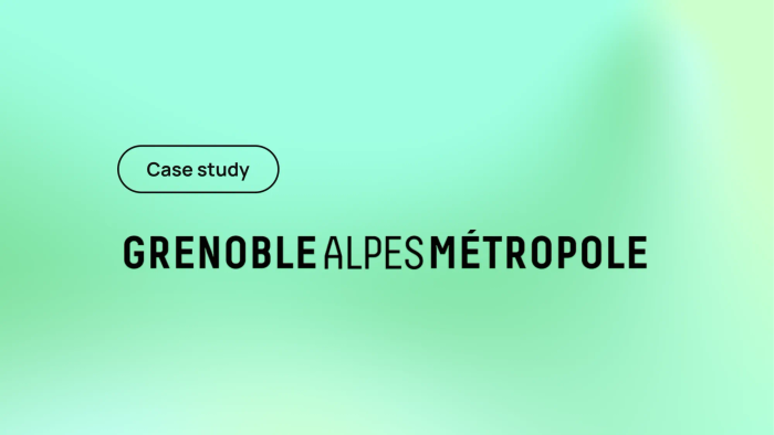 Bubble Helps La Metro Keep Public Water Flowing