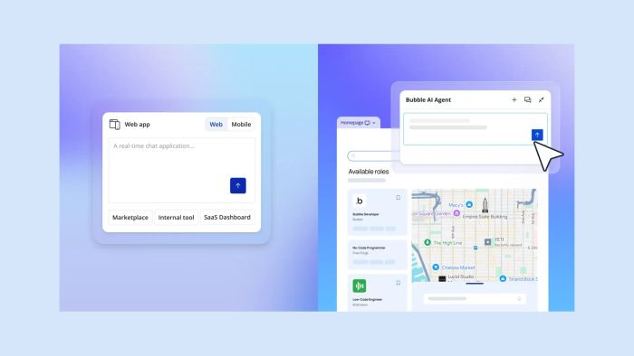 The Beginner's Guide to AI + Bubble