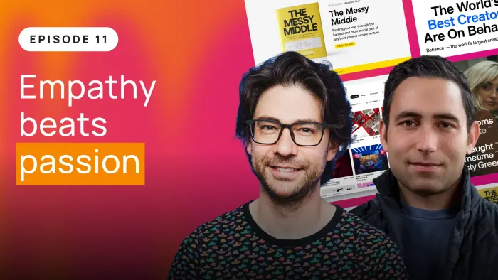 Episode 11: What Building Behance and Adobe Taught Scott Belsky About Product-Market Fit
