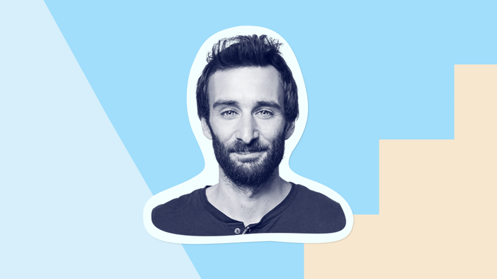 Matt Mazzega Bubble Developer headshot.