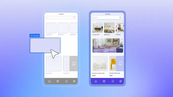 Building a mobile app prototype