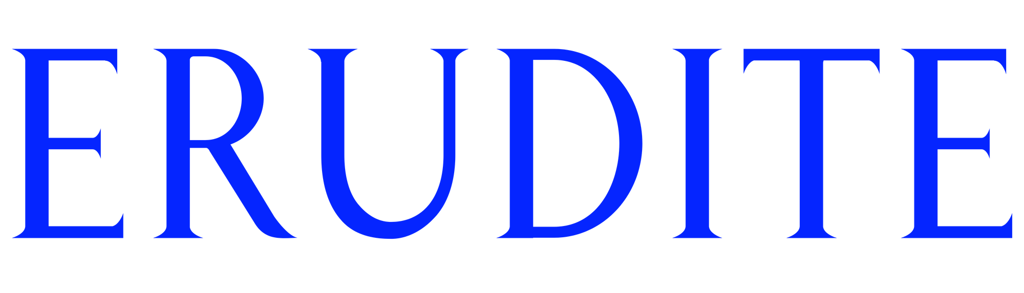 ERUDITE