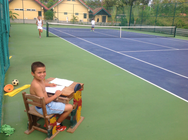 IT RUNS IN THE FAMILY