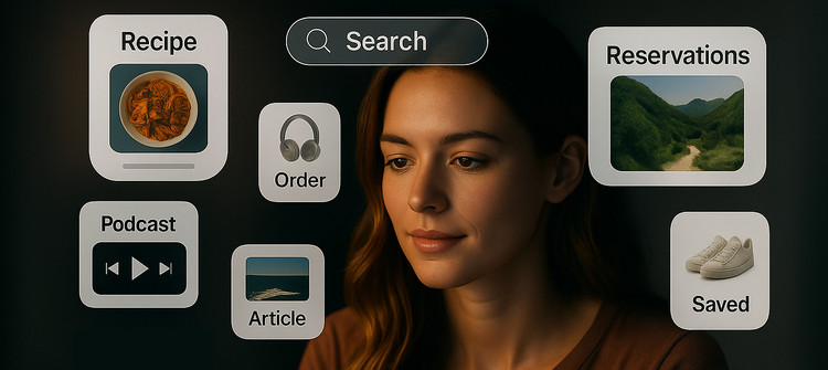 The Rise of Recall: A New Way to Save, Search, and Navigate the Internet