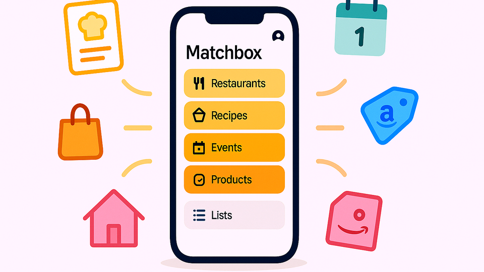 Weekly Update 🎉: The Save Anything App