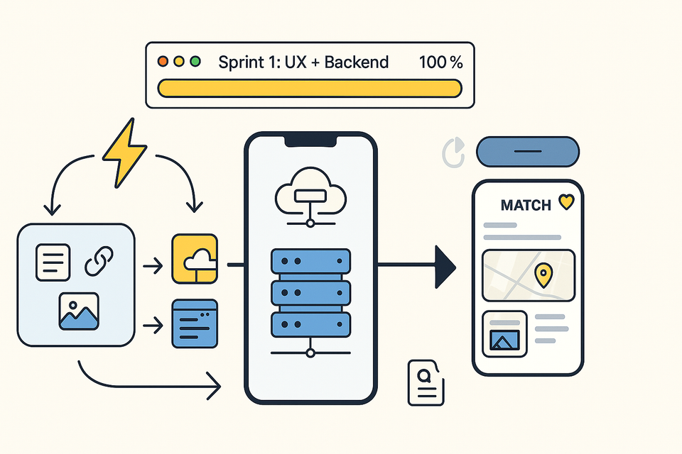 Weekly Update 🎉: Building to Scale