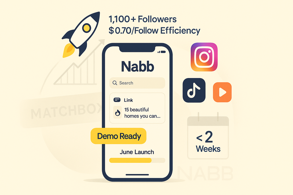 Weekly Update 🎉: Testing, Traction & the Push to Launch