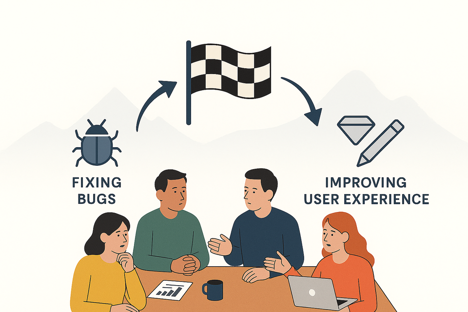 Weekly Update 🎉: Progress, Delays & What’s Next