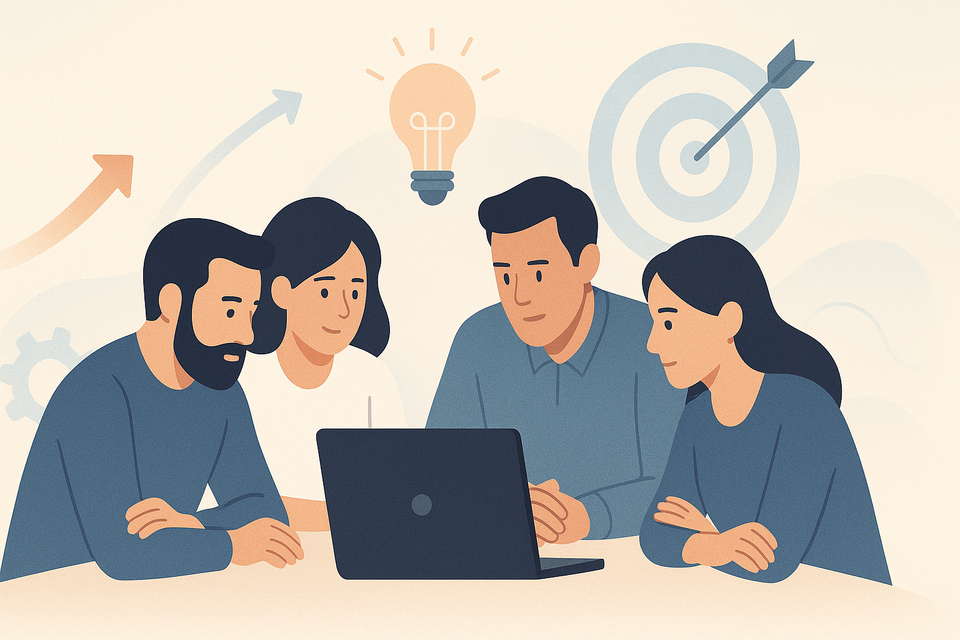 Weekly Update 🎉: A Pivotal Shift in How We Work