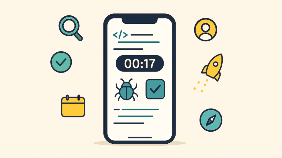 Weekly Update 🎉: Testing Kickoff, Countdown to Launch