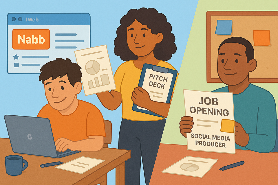 Weekly Update 🎉: Web App Progress, Growth Help, and a Quick Break