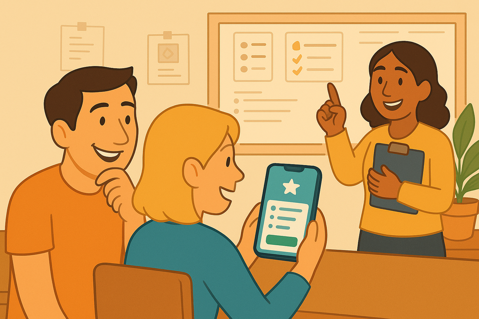 Weekly Update 🎉: First Real Users Are In!