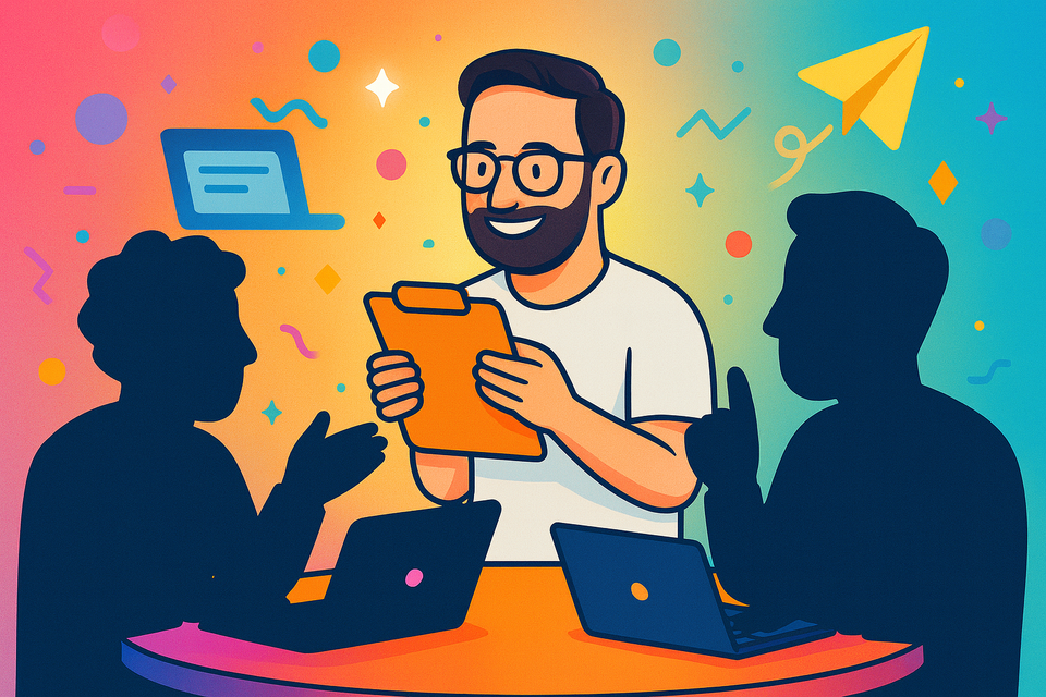 Weekly Update 🎉: Kicking Off Cofounder Trial Run & Building What’s Next for Nabb