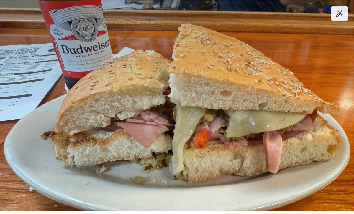 A bite of deja chew