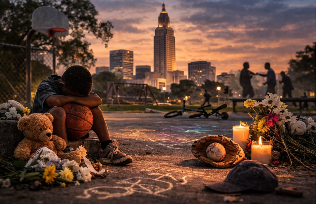 Commentary: Children are dying