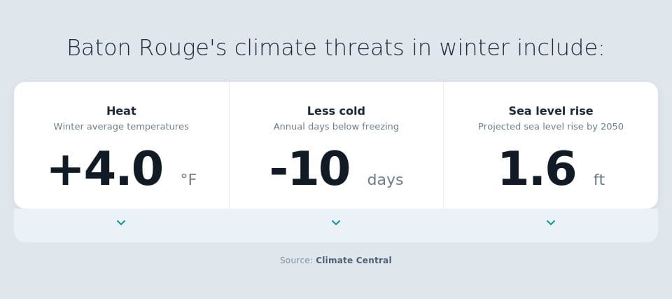 Our disappearing winter