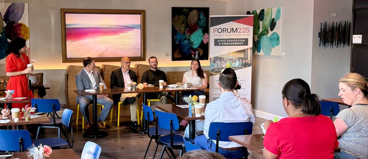 Talking City Park: beyond the usual suspects