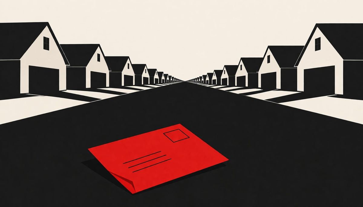 The bill nobody's running