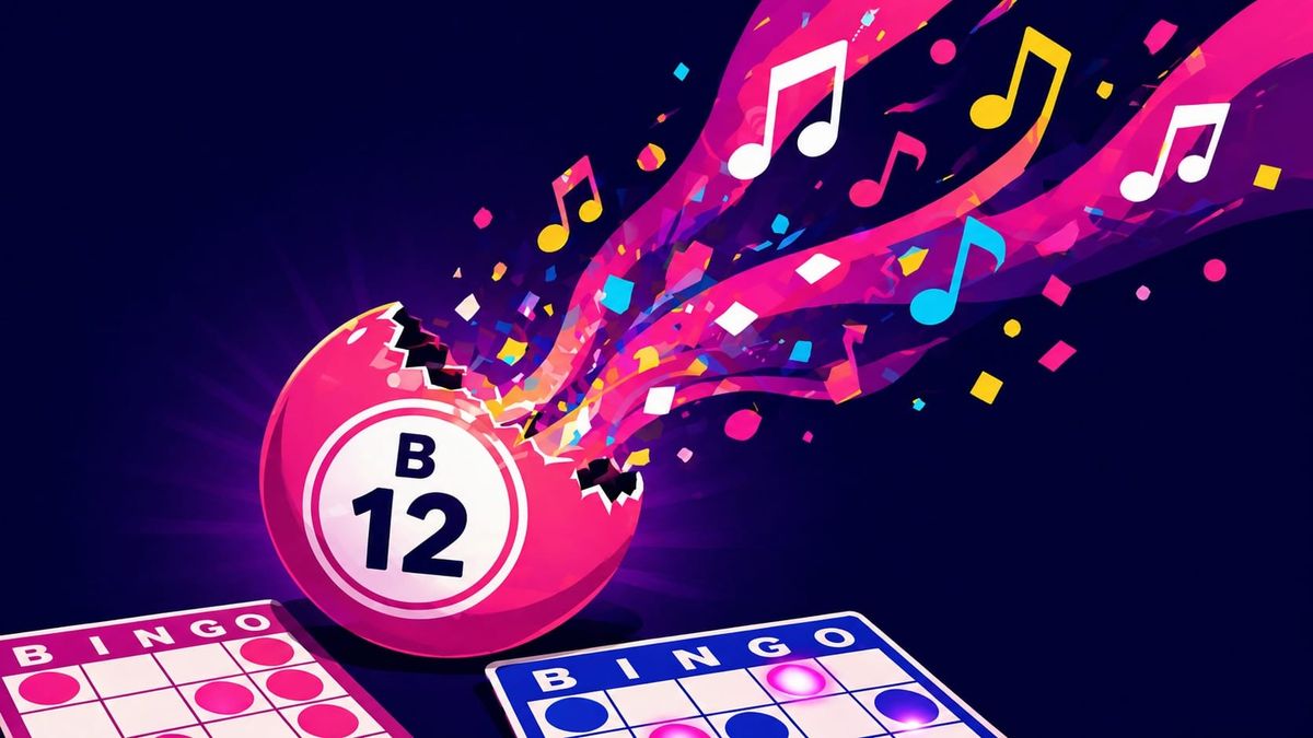 Sing it: Bingo is back