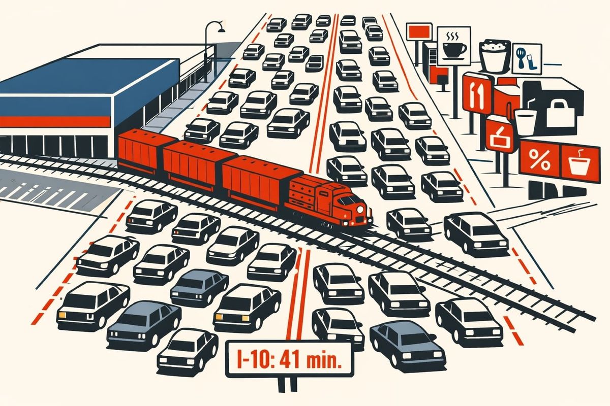 College Drive dreams