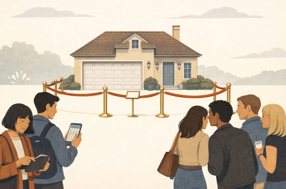 Homeownership in BR is now a luxury