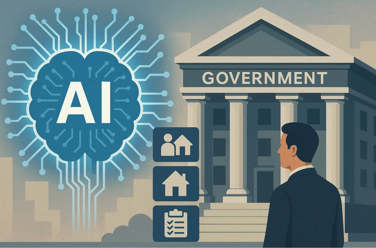 AI to reduce poverty