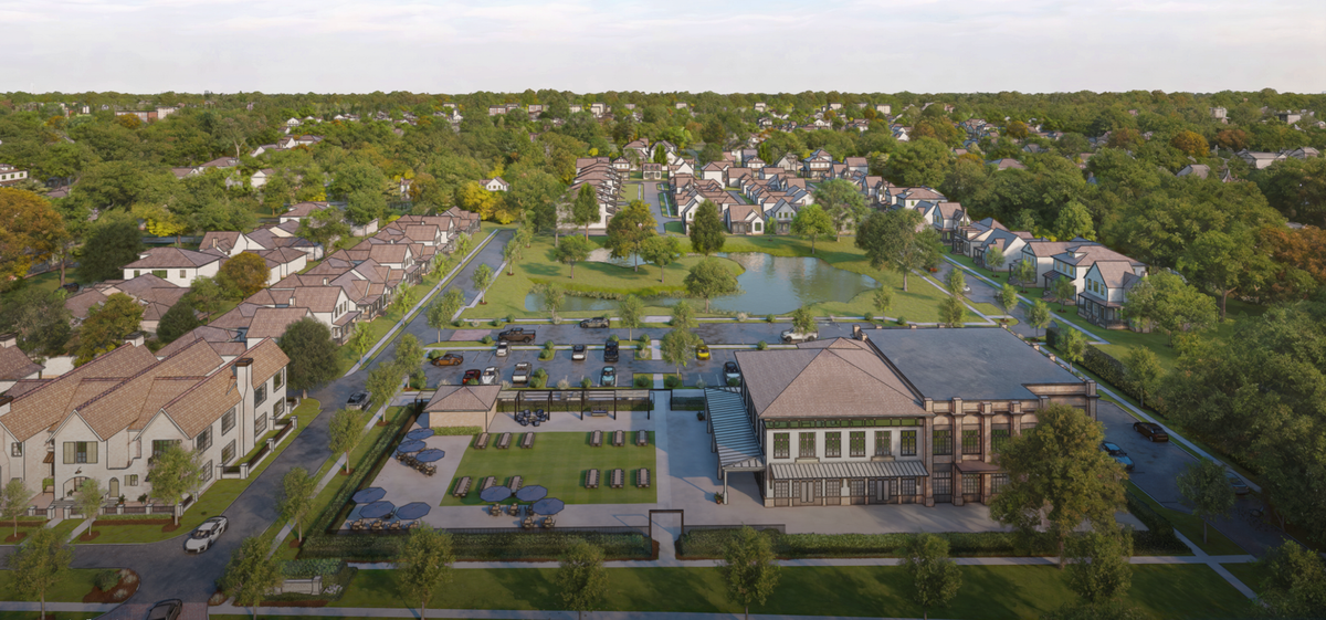 A small bet on walkable Baton Rouge