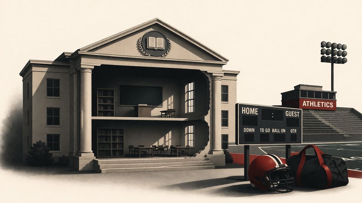 Going broke on sports